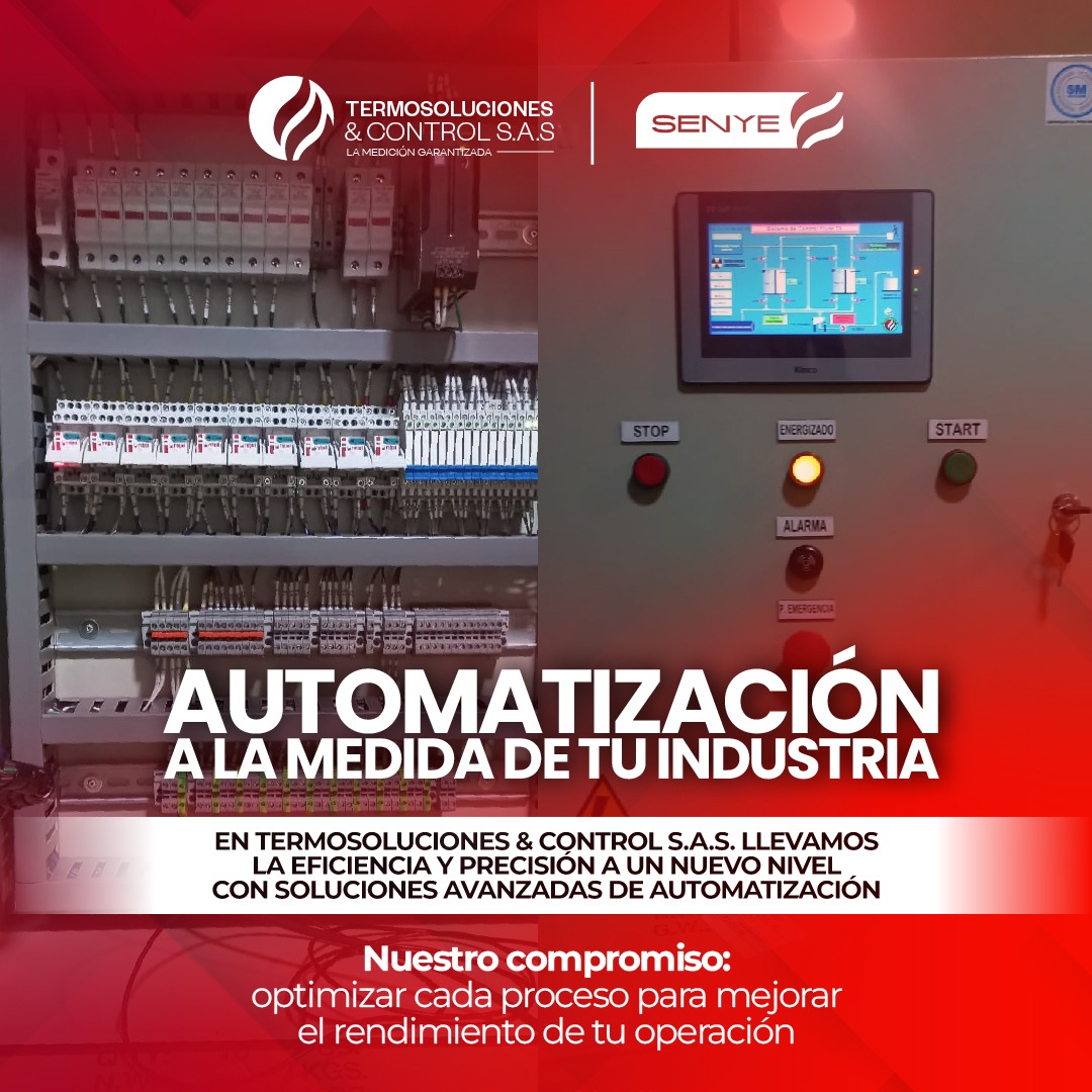 PLC Industrial