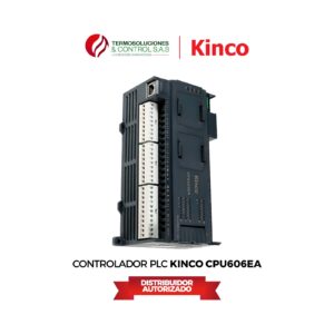 Controlador PLC KINCO CPU606EA