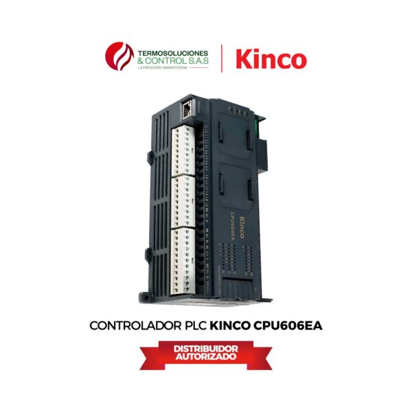 Controlador  PLC KINCO CPU606EA